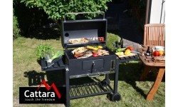 Grill węglowy Cattara ROYAL GRANDE XXL