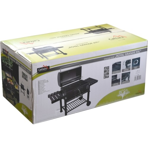 Grill węglowy Cattara ROYAL GRANDE XXL