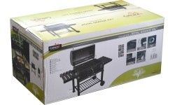 Grill węglowy Cattara ROYAL GRANDE XXL