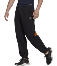 Adidas Kelnės Vyrams M Fi 3Bar Pant Black HB0458
