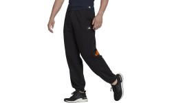 Spodnie męskie Adidas M Fi 3Bar Pant Black HB0458