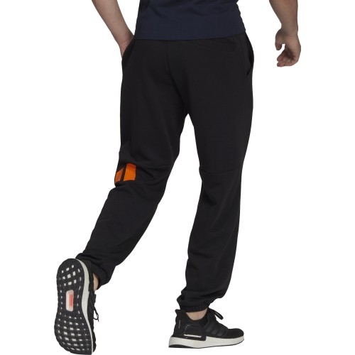 Spodnie męskie Adidas M Fi 3Bar Pant Black HB0458