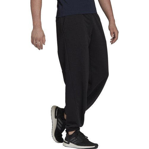 Spodnie męskie Adidas M Fi 3Bar Pant Black HB0458