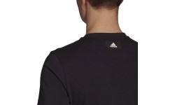 Adidas Marškinėliai Vyrams Camo Bos Tee Black