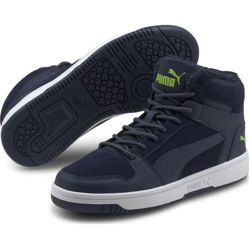 Puma Avalynė Paaugliams Rebound Layup Fur Blue