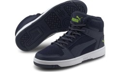 Puma Avalynė Paaugliams Rebound Layup Fur Blue