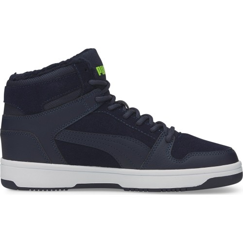 Puma Avalynė Paaugliams Rebound Layup Fur Blue