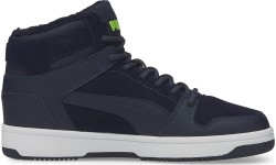 Puma Avalynė Paaugliams Rebound Layup Fur Blue