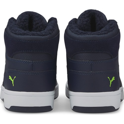 Puma Avalynė Paaugliams Rebound Layup Fur Blue