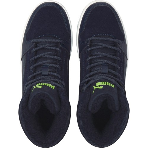 Puma Avalynė Paaugliams Rebound Layup Fur Blue