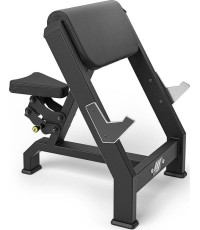 Ławka do ćwiczeń bicepsów Marbo MP-L203 2.0, profesjonalna