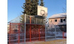 Bramka piłkarska Inter-Play 3 (9x7 m)
