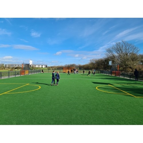 Bramka piłkarska Inter-Play 3 (9x7 m)