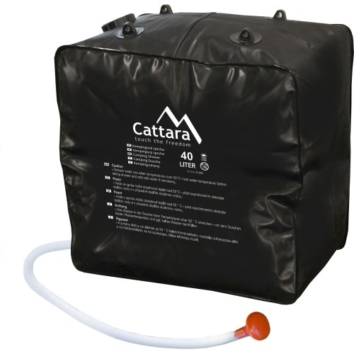 Prysznic turystyczny Cattara, 40 l