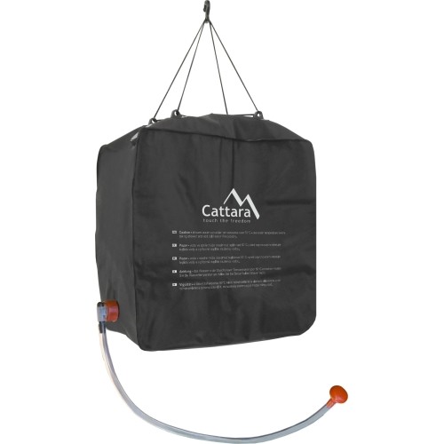 Prysznic turystyczny Cattara, 40 l