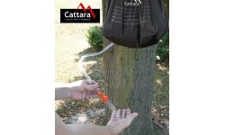 Prysznic turystyczny Cattara, 40 l