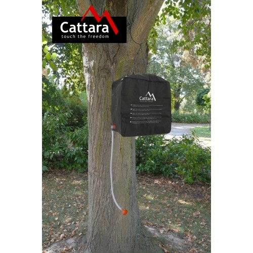 Prysznic turystyczny Cattara, 40 l