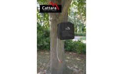 Prysznic turystyczny Cattara, 40 l
