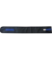 Torba na kij bilardowy Laperti 1B-1S, czarno-niebieska