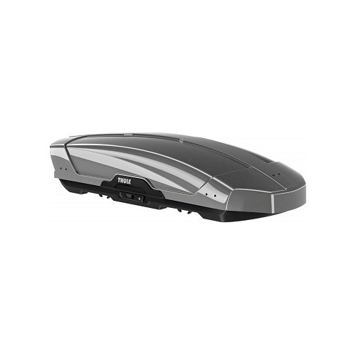 Rooftop Cargo Carrier Thule Motion XT, L, Titan, Glossy