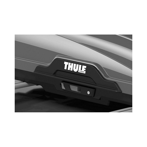 Box dachowy Thule Motion XT, L, Titan, połysk