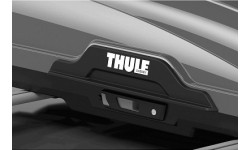 Box dachowy Thule Motion XT, L, Titan, połysk