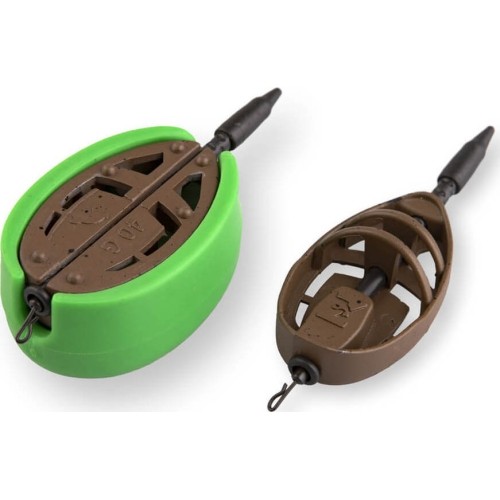 ZFISH Method Feeder Set ZFX 50,60g+Forma