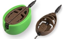 ZFISH Method Feeder Set ZFX 50,60g+Forma