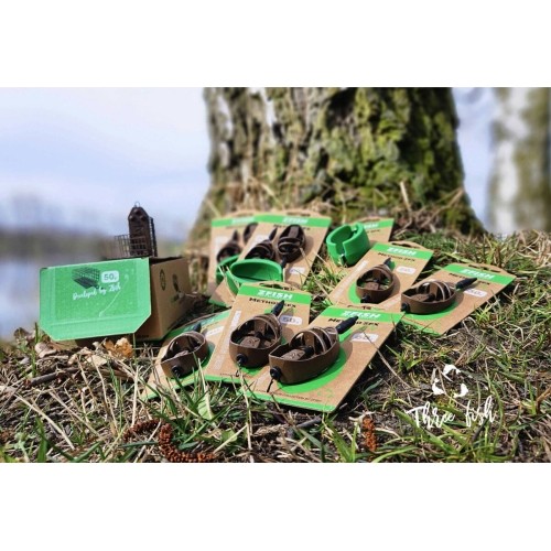 ZFISH Method Feeder Set ZFX 50,60g+Forma