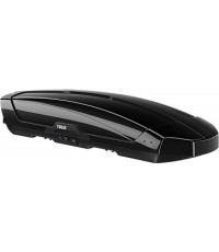 Rooftop Cargo Carrier Thule Motion XT, XXL, Black, Glossy