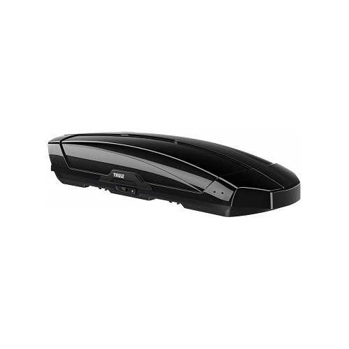 Rooftop Cargo Carrier Thule Motion XT, XXL, Black, Glossy