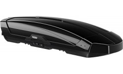 Rooftop Cargo Carrier Thule Motion XT, XXL, Black, Glossy