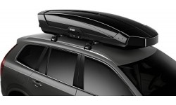 Rooftop Cargo Carrier Thule Motion XT, XXL, Black, Glossy