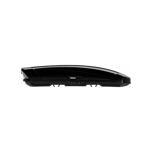 Rooftop Cargo Carrier Thule Motion XT, XXL, Black, Glossy