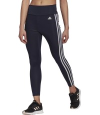 Legginsy damskie Adidas W 3S 78 Tight, czarne GT0178