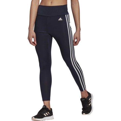 Legginsy damskie Adidas W 3S 78 Tight, czarne GT0178
