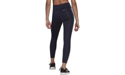 Legginsy damskie Adidas W 3S 78 Tight, czarne GT0178