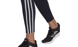Legginsy damskie Adidas W 3S 78 Tight, czarne GT0178