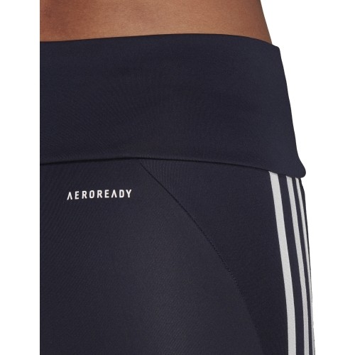 Legginsy damskie Adidas W 3S 78 Tight, czarne GT0178