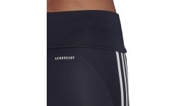 Legginsy damskie Adidas W 3S 78 Tight, czarne GT0178