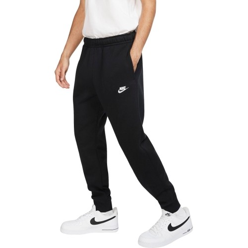 Spodnie męskie Nike NSW Club Jggr BB Black Fleece