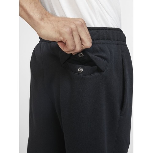 Spodnie męskie Nike NSW Club Jggr BB Black Fleece