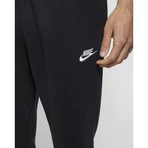 Spodnie męskie Nike NSW Club Jggr BB Black Fleece