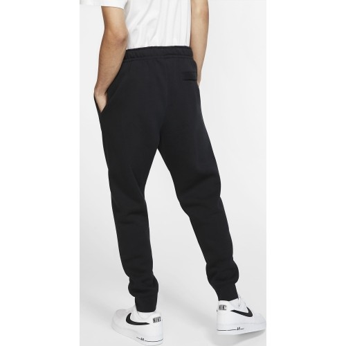 Spodnie męskie Nike NSW Club Jggr BB Black Fleece