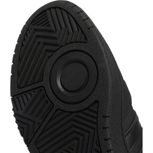 Buty męskie Adidas Hoops 3.0 Mid Black GV6683