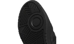 Adidas Shoes Men Hoops 3.0 Mid Black GV6683
