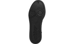 Adidas Shoes Men Hoops 3.0 Mid Black GV6683