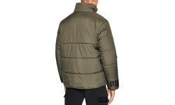 Puma Striukė Vyrams Ess + Padded Jacket Grape Khaki 587689 44