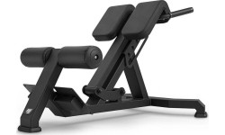 Ławka rzymska Marbo MP-L212 2.0, profesjonalna, czarny