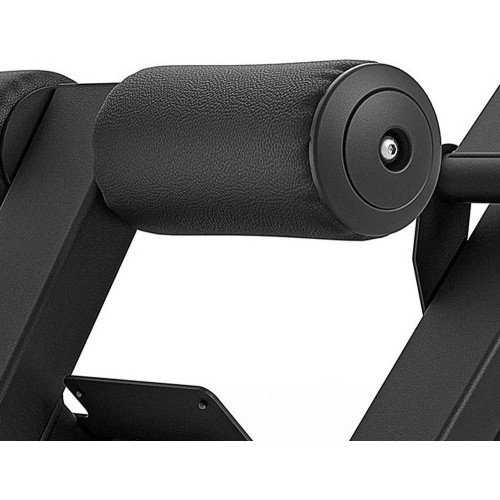 Ławka rzymska Marbo MP-L212 2.0, profesjonalna, czarny